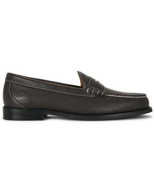 G.H. Bass & Co. Berkeley Loafers - Black