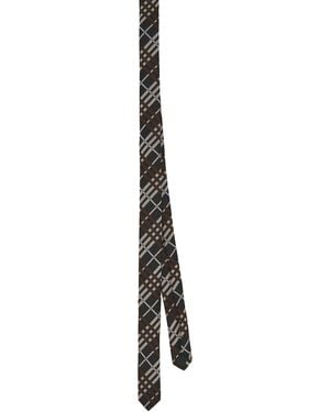 Burberry Tie - Multicolor