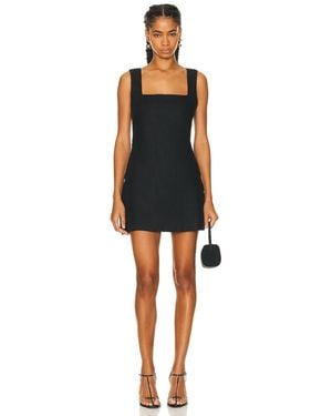 Posse Alice Mini Dress - Black