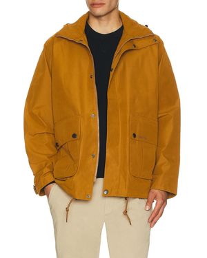 Barbour Re-Engineered Hooded Wading Spey Showerproof Jacket - Multicolor