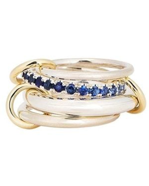 Spinelli Kilcollin Janssen Ombre Ring - White