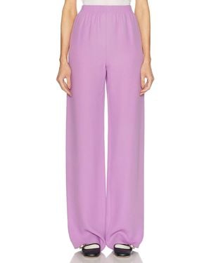 Valentino Cady Couture Pant - Purple