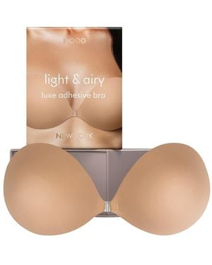 NOOD Light And Airy Luxe Adhesive Bra - Pink