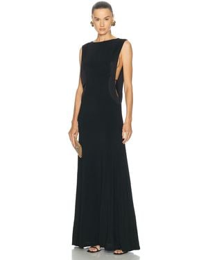 SRG Leanne Dress - Blue