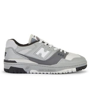 New Balance 550 Sneaker - Gray