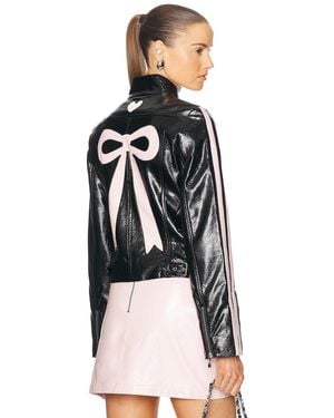 Sandy Liang Kino Jacket - Black