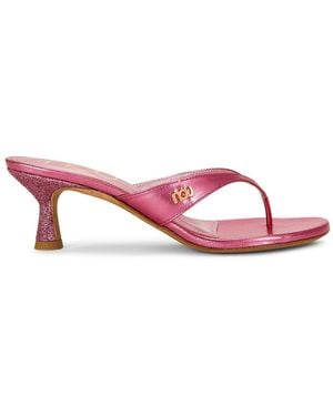 Nous Kitty Sandal - Pink