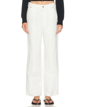 A.L.C. Rae Pant - White
