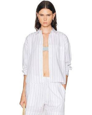 Jenni Kayne Ease Top - White