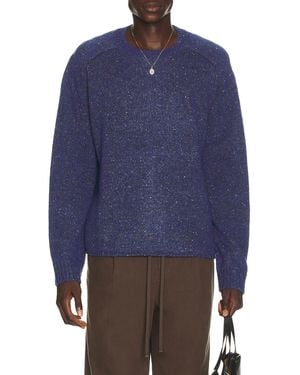 NN07 Jim Crew Neck 60074 - Blue