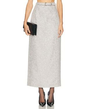 Adam Lippes Levi Skirt - Multicolor