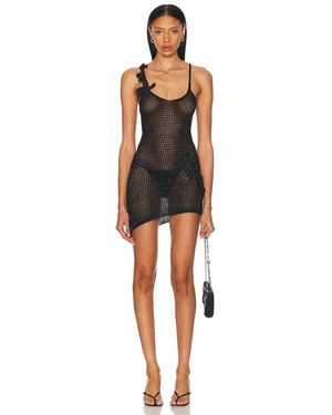 Bananhot Maris Dress - Black