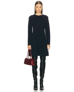 Lisa Yang Didih Dress - Blue