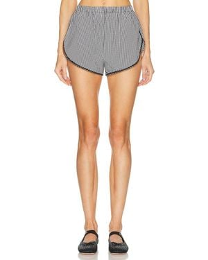 Solid & Striped The Lester Short - Gray