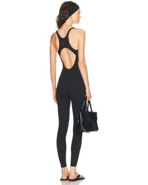 Nike Dri-Fit Jumpsuit - Blue
