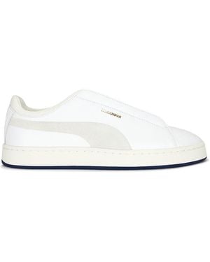 PUMA X Jil Sander Suede - White