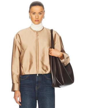Moncler Maupa Bomber Jacket - Blue