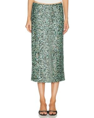 Twp Sylkie Skirt - Green
