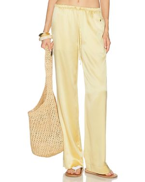 ÉTERNE Brody Pant - Yellow