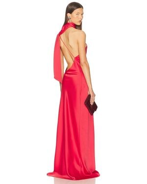 Ila Amelia Dress - Red