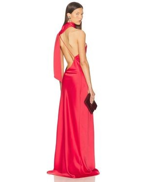 Ila Amelia Dress - Red