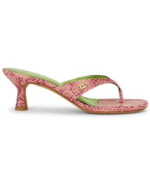 Nous Kitty Sandal - Multicolor