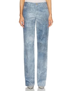 Brandon Maxwell The Reid Pant - Blue