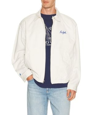 Polo Ralph Lauren Farm Windbreaker Jacket - Blue