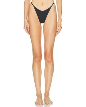 Left On Friday Skinny Dip Bottom - Multicolor