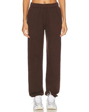 LDMA All Day Jogger - Brown