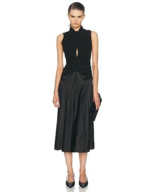 Isabel Marant Delfi Dress - Black