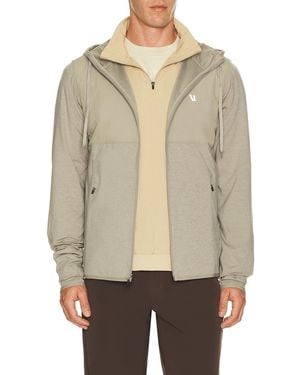 Vuori Sunday Element Jacket - Natural