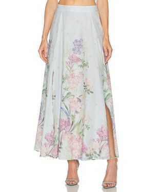 Charo Ruiz Ventine Short Skirt - Multicolor