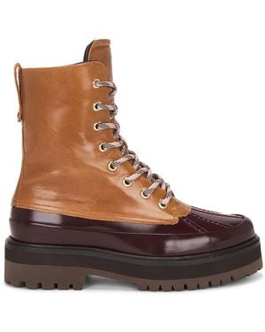 Varley Silo Winter Boot - Brown