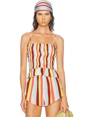 Solid & Striped The Delta Top - Multicolor