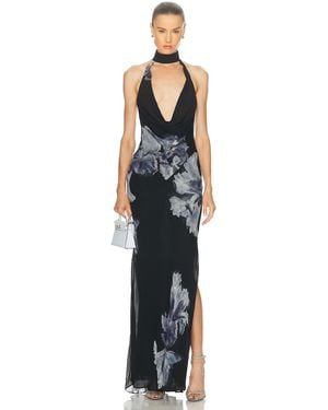 Nicholas Lyria Dress - Blue