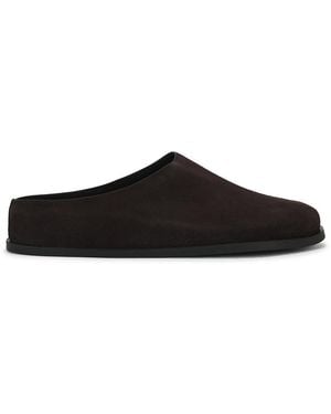 A.Emery Lou Clog - Black