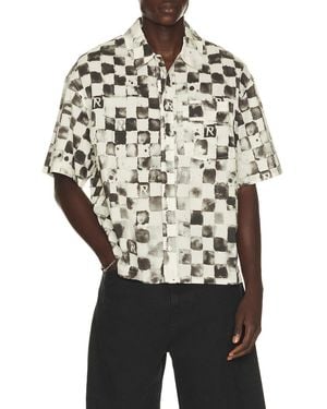 Represent Pool Side Shirt - Multicolor