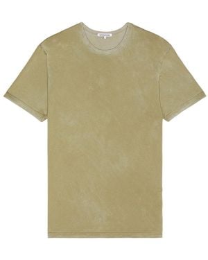 Cotton Citizen Classic Crewneck Tee - Green