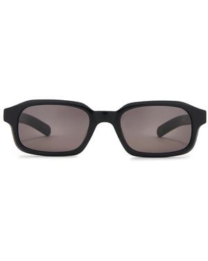 FLATLIST EYEWEAR Hanky Sunglasses - Black
