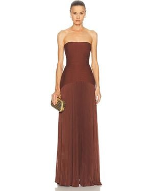 Alexis Sunniva Dress - Multicolor