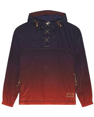PUMA X Aries Light Hooded Jacket - Red
