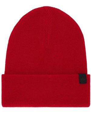 Rag & Bone Addison Beanie - Red