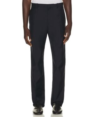 Jil Sander Trouser - Blue