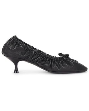 Herbert Levine Gather Around 50 Heel - Black