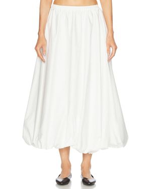 Siedres Leora Skirt - White