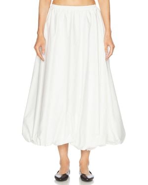 Siedres Leora Skirt - White