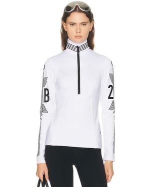 Goldbergh Corsa Ski Top - White