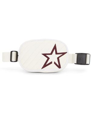 Perfect Moment Star Bum Bag - White