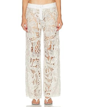Siedres Leane Pant - Natural